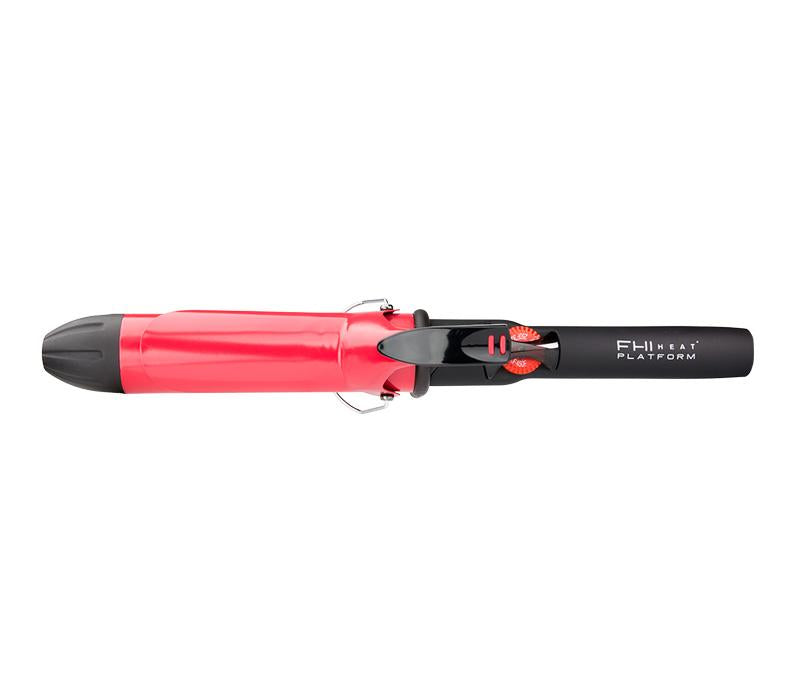 Tourmaline Ceramic Professional Curling Iron  - 1 1/2" - top view