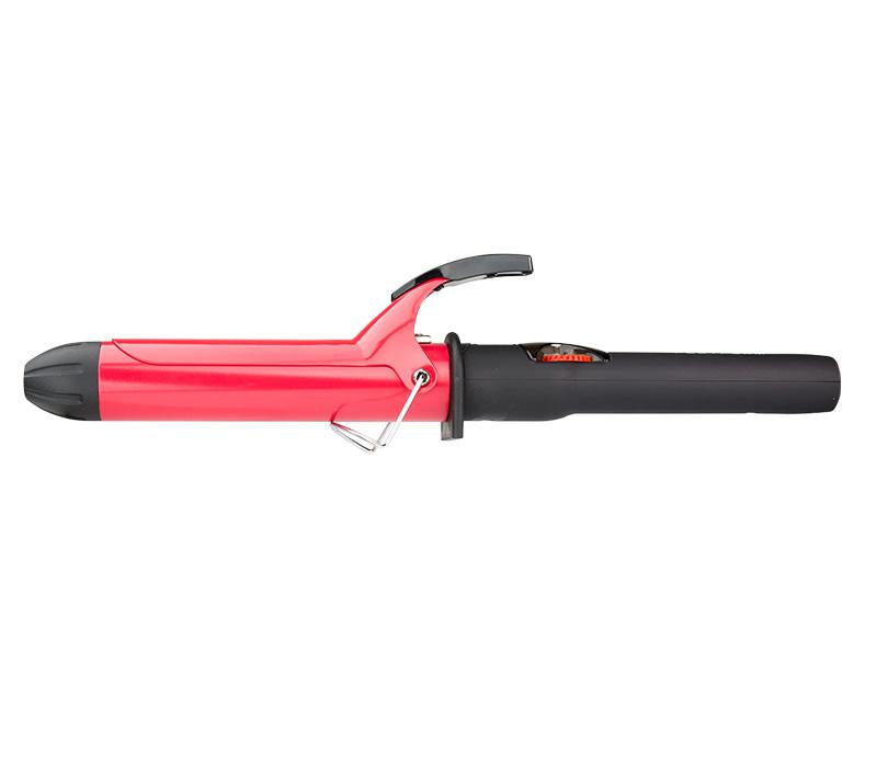 Tourmaline Ceramic Professional Curling Iron - 1 1/4" - side view