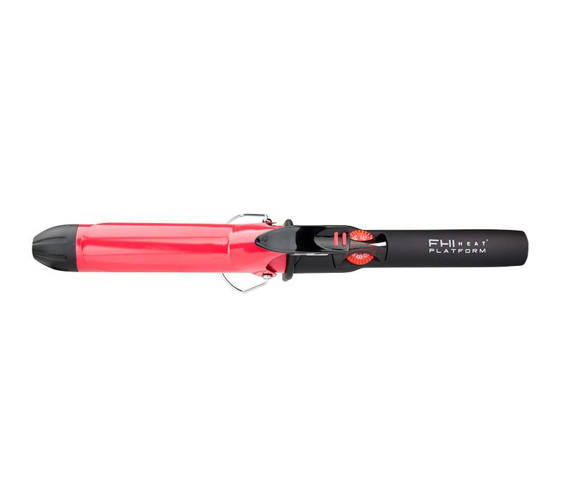 Tourmaline Ceramic Professional Curling Iron - 1 1/4" - side view