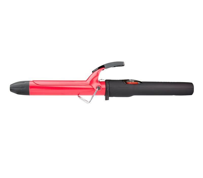Tourmaline Ceramic Professional Curling Iron - 1" -  side view
