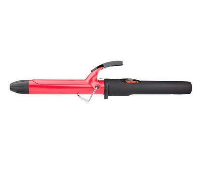 Tourmaline Ceramic Professional Curling Iron - 1" -  side view