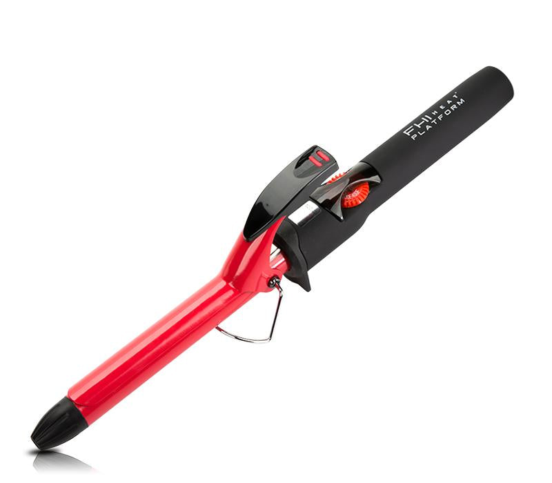 Tourmaline Ceramic Professional Curling Iron - 3/4" perspective view