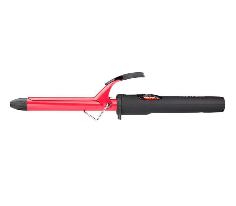 Tourmaline Ceramic Professional Curling Iron - 3/4" side view