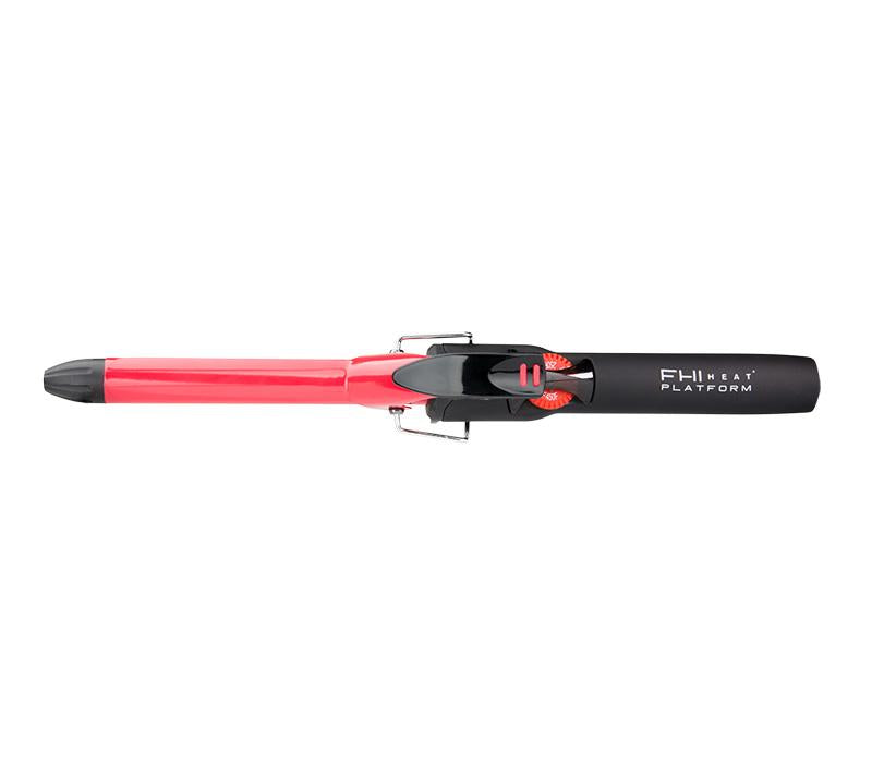 Tourmaline Ceramic Professional Curling Iron - 3/4" top view