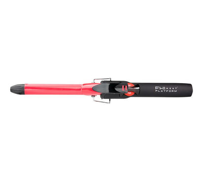 Tourmaline Ceramic Professional Curling Iron - 3/4" top view
