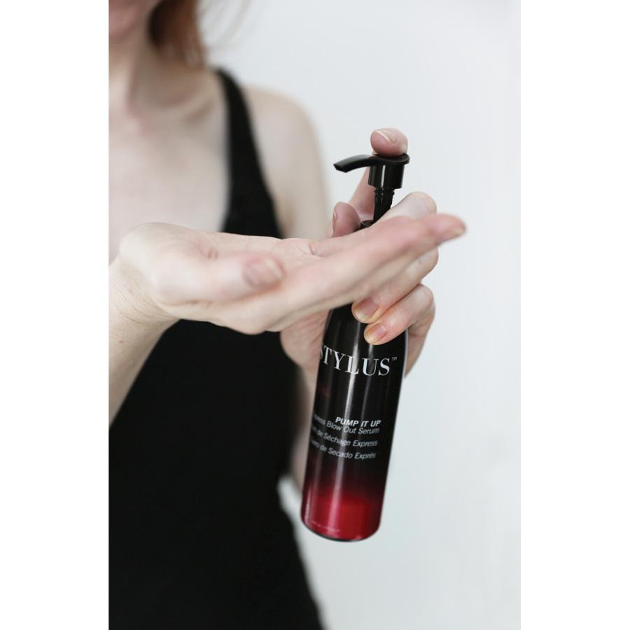 Pump It Up Express Blow Out Serum - 6 oz | 175ml can - front view