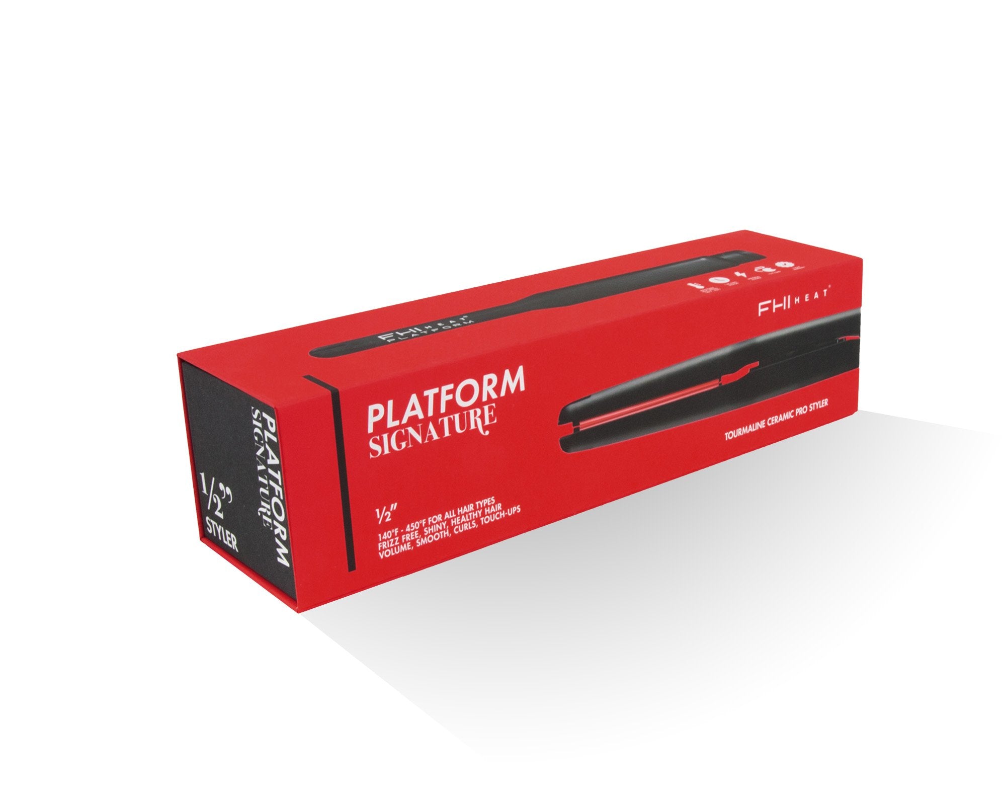 Platform Signature Pro Styler - 1/2"