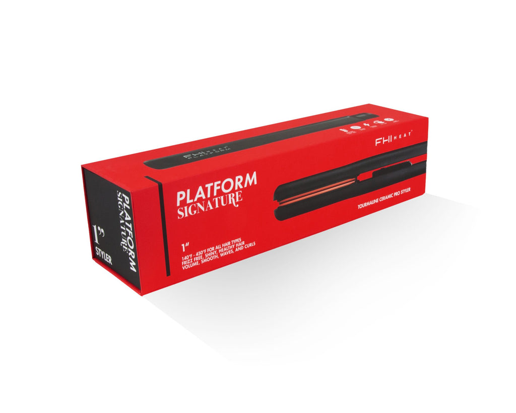 Platform Signature Pro Styler - 1"