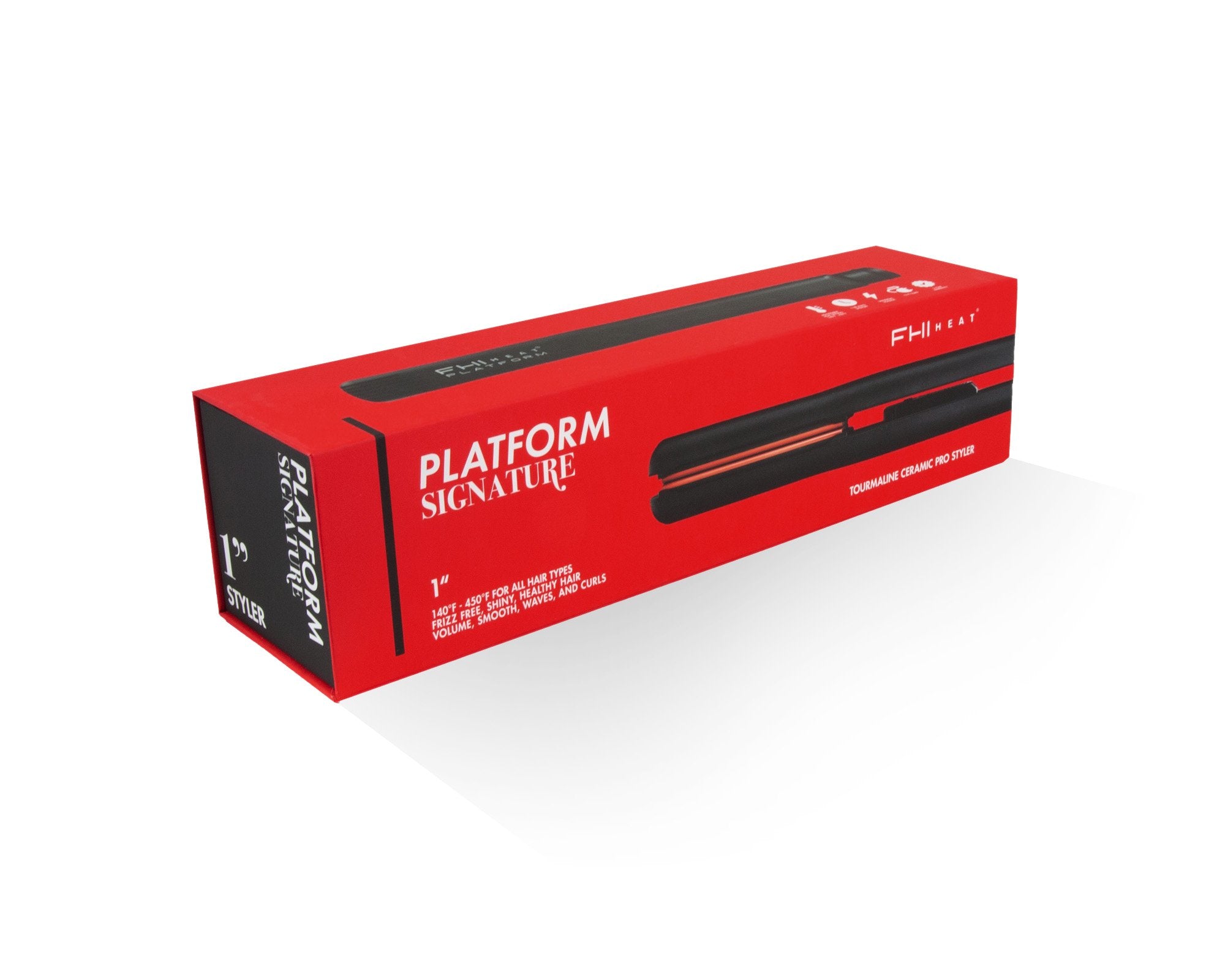 Platform Signature Pro Styler - 1"
