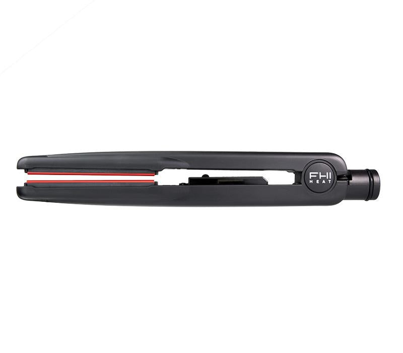 Tourmaline Ceramic Professional Flat Iron - 1 1/4" - side view