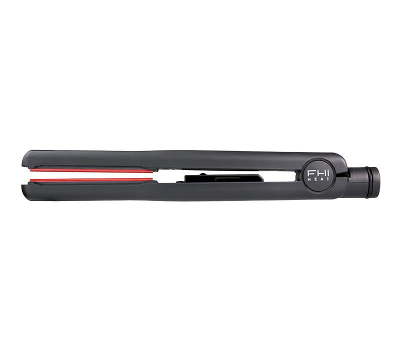Tourmaline Ceramic Professional Flat Iron - 1" - side view