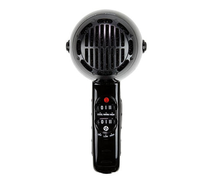 Nano Salon Pro 2000 Hair Dryer with tourmaline ceramic technology - back view
