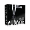 Platform 2000 Salon Pro Hair Dryer: Chrome
