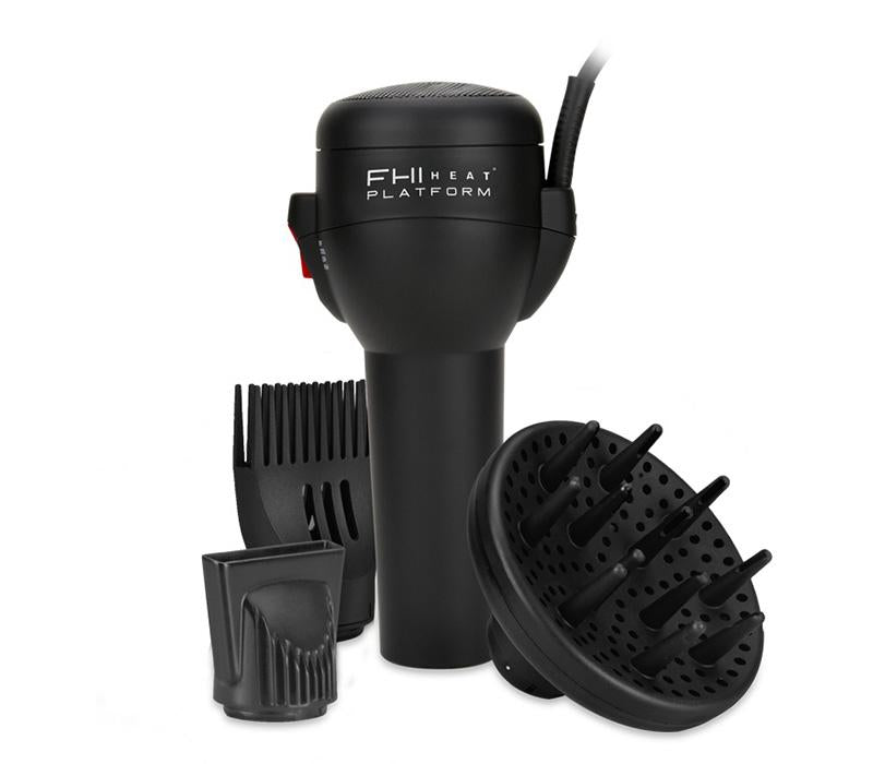 blow dry machine