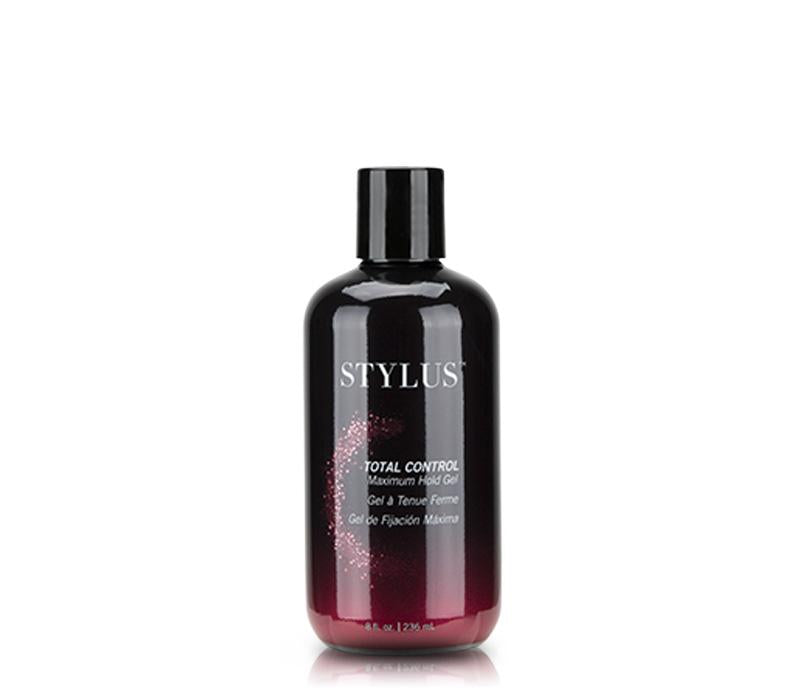 Total Control Hair Styling Gel - 8 oz | 236 ml flask 