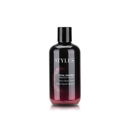 Total Control Hair Styling Gel - 8 oz | 236 ml flask 