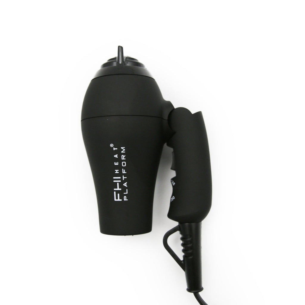 Platform Mini Travel Dryer Folded