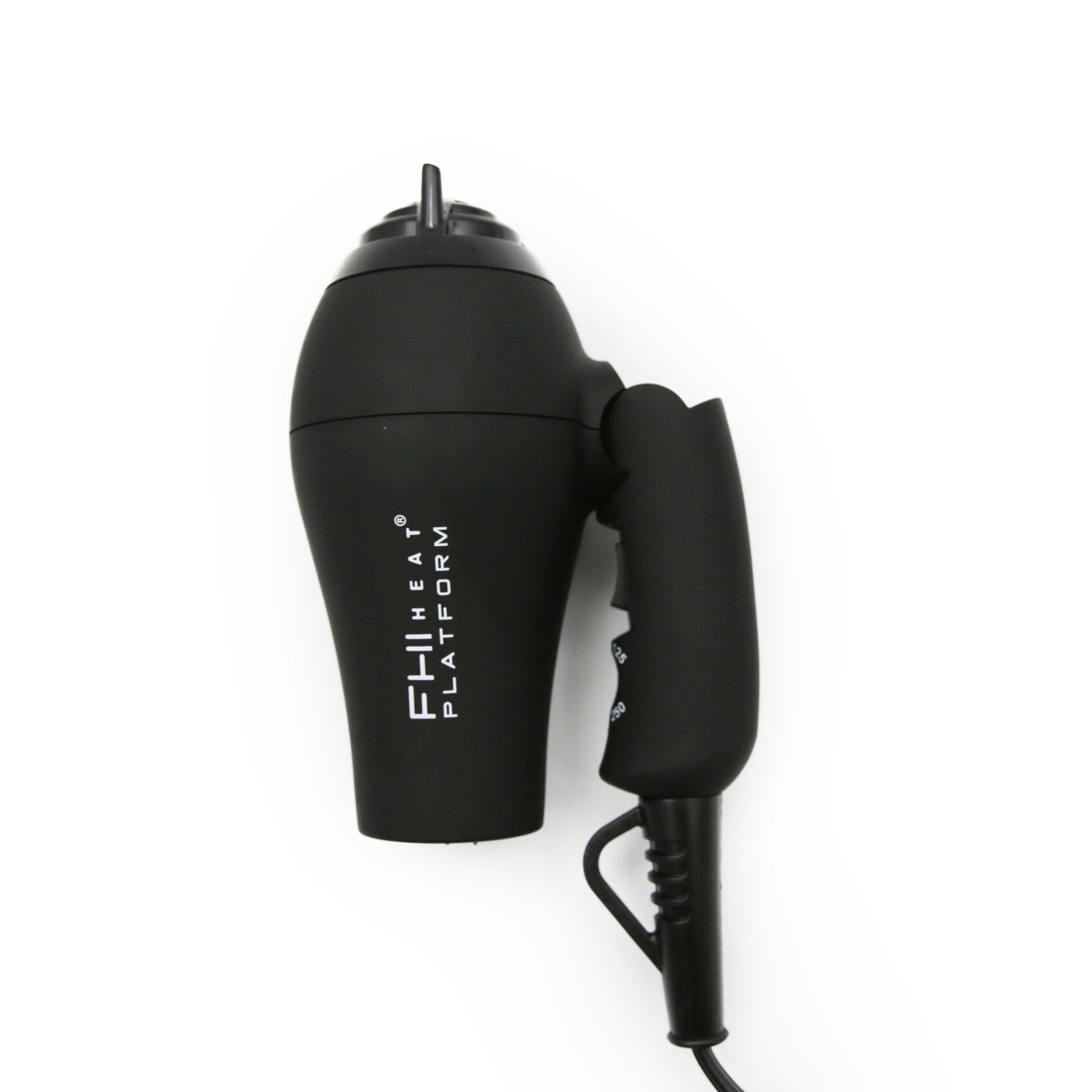Platform Mini Travel Dryer Folded
