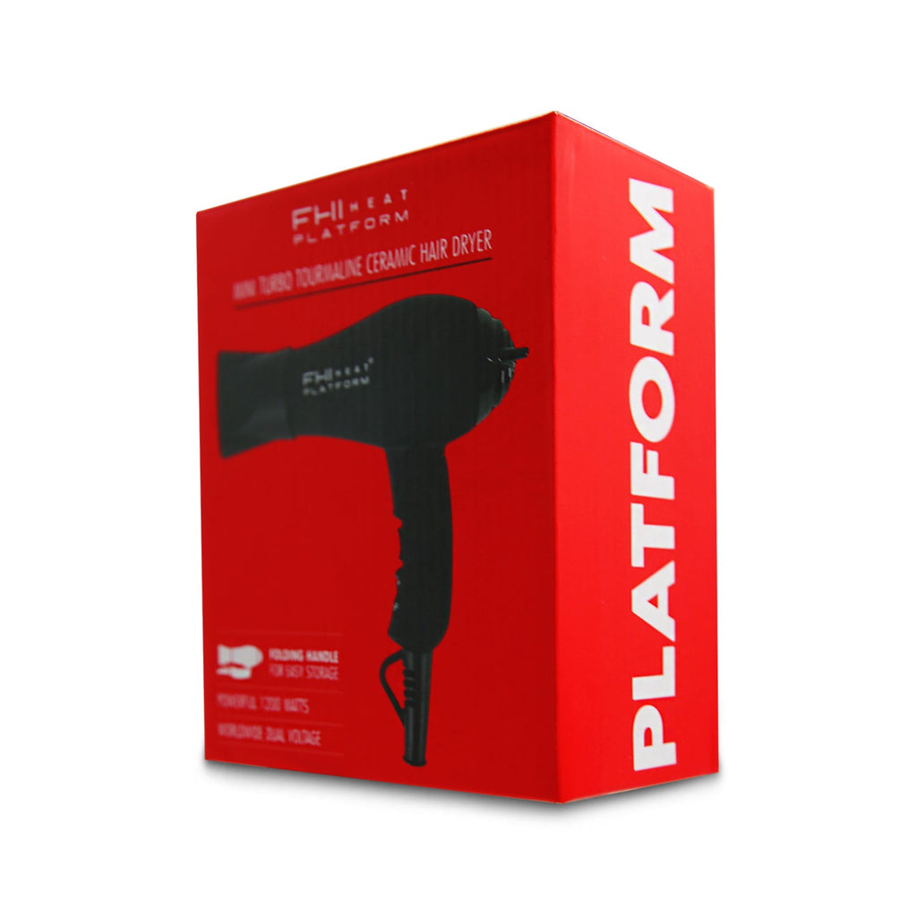 Platform Mini Travel Dryer Box