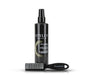 Professional Hair Styling Tool Cleaning System - 8 oz solution bottle and brush