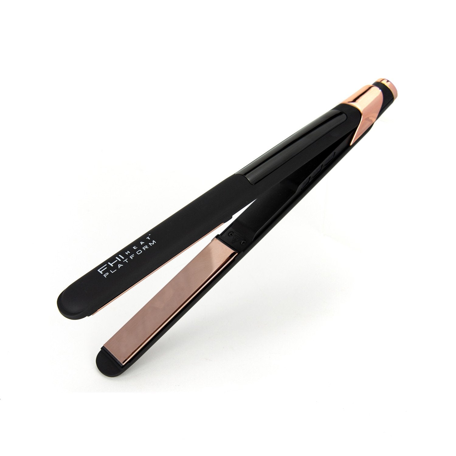 Titanium Flat Iron - Rose Gold - Main Image