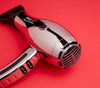 Nano Salon Pro 2000 Hair Dryer - Limited Edition: Chrome - perspective view