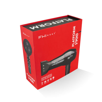 Platform 1900 Nano Lite Pro Hair Dryer