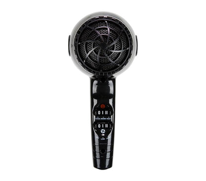 Nano Weight Pro 1900 Tourmaline Ceramic Hair Dryer - back view