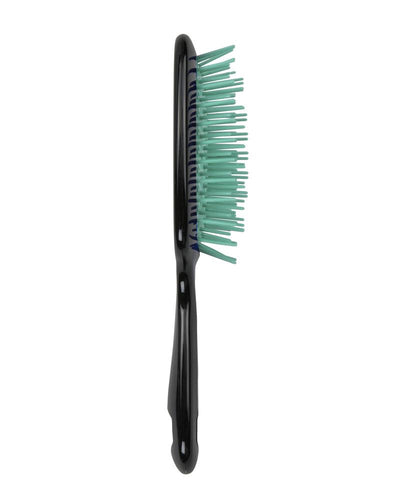 UNbrush Detangling Hair Brush - Lagoon