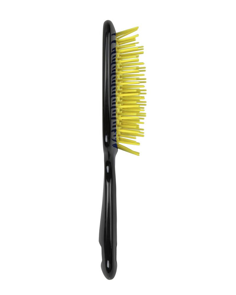 unbrush hair brush sunburst side view